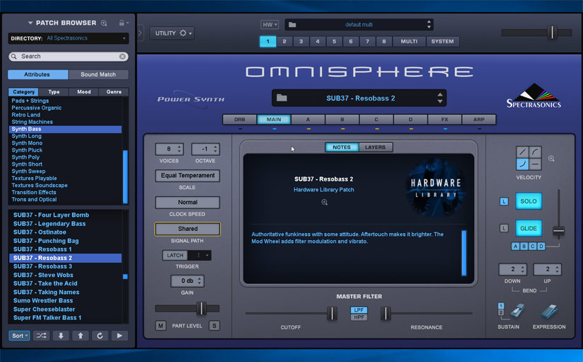 omnisphere 2.5 rar