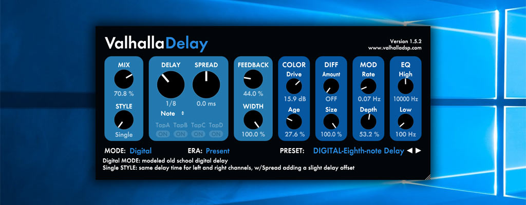 waves h-delay pro tools tempo changes